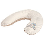 Coussin d'allaitement reversible bill et bono pas cher