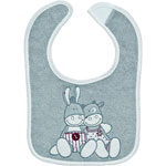 Bavoir medium paquito et lolita pas cher
