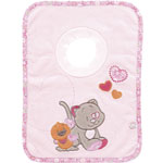 Bavoir maxi iris et babette pas cher