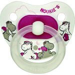 Sucette silicone 12 mois victoria et lucie pas cher
