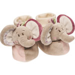 Chaussons bébé funny kali (kali nina et kenza) pas cher