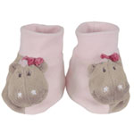 Chaussons bébé funny victoria pas cher