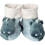 Chaussons bébé funny victor (victor et lucien) pas cher