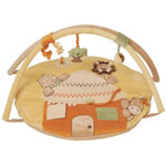 NOUKIES Tapis d'eveil zhb