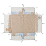 Tapis de parc avec bords 75 x 95 cm bill et bono pas cher