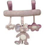 Jouets de voyage bébé nina (kali nina et kenza) pas cher
