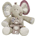 Eleplant musicall kali 20 cm (kali nina et kenza) pas cher