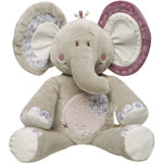 Eléphant kali 35cm (kali nina et kenza) pas cher