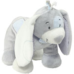 Peluche bébé arthur 25 cm (arthur et merlin) pas cher