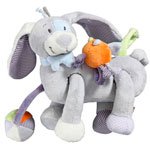 Jouets d'éveil bébé peluche arthur (arthur et merlin) pas cher