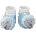 Chausson bébé funny merlin (arthur et merlin) pas cher