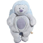 Peluche bébé merlin 25 cm (arthur et merlin) pas cher