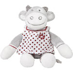 Peluche bébé binz lolita (paquito et lolita) pas cher