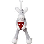 Peluche bébé musical paquito 20 cm (paquito et lolita) pas cher