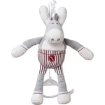 Peluche bébé musical paquito (paquito et lolita) pas cher