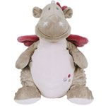 Peluche bébé medium victoria pas cher