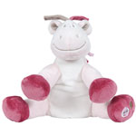 Peluche bébé medium lucie pas cher