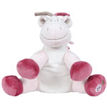 Peluche bébé large lucie pas cher