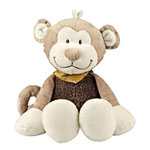 Peluche bébé bono small pas cher
