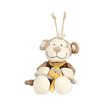 Peluche bébé bono musical pas cher