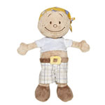 Peluche bébé joe small pas cher