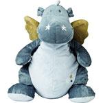 Peluche bébé victor 20 cm (victor et lucien) pas cher
