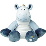 Peluche bébé binz lucien (victor et lucien) pas cher