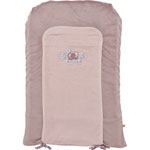Matelas à langer + housse kali nina et kenza pas cher