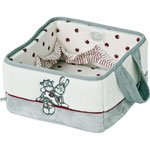 Trousse de toilette bébé paquito et lolita pas cher