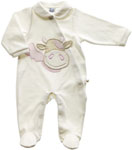 PYJAMA FUNNY 1 MOIS LOLA