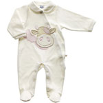 PYJAMA FUNNY 6 MOIS LOLA