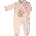 PYJAMA FUNNY 6 MOIS DOTTY & LOLA
