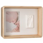 Cadre double print frame taupe et azure / sun pas cher