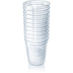 10 rechanges tire lait via 240ml pas cher