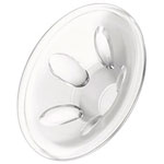 Coussin masseur embout plus grand pour tire lait manuel naturel pas cher