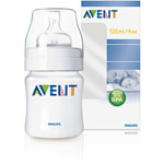 Biberon sans bpa 125 ml pas cher