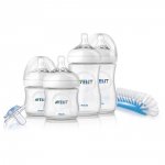 Kit biberons sans bpa nouveau né natural pas cher