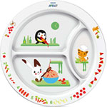 Assiette lapin 12 mois et plus pas cher