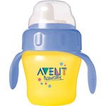 TASSE MAGIC 200 ML BEC SOUPLE AVEC ANSES