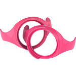 Lot de 2 anses pour tasse avent rose pas cher