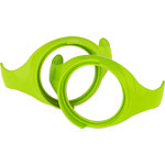Lot de 2 anses pour tasse avent vert pas cher