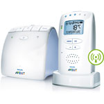 Babyphone dect scd525/00 pas cher
