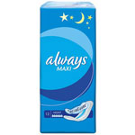 Always maxi nuit de 12 pas cher