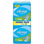 Always ultra normal de 32 serviettes pas cher