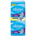 ALWAYS ULTRA LONG PLUS DE 24 SERVIETTES