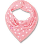 Bavoir bandana spoty candy pas cher