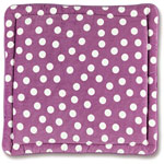 Tapis de parc bébé 100x100cm bulki pruna pas cher