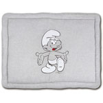 Tapis de parc bébé 75x95cm schtroumph paddy funky grizou pas cher