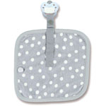 Doudou attache sucette spoty misty pas cher