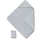 Cape de bain spoty misty pas cher